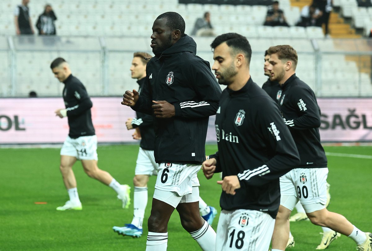 Besiktas tweet picture