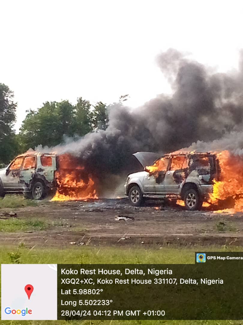 24_dmo's tweet image. Catch &amp;amp; Burn is a clear message