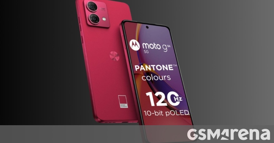 Moto G85 surfaces on its way to Europe, pricing leaks dlvr.it/T6N9Rz