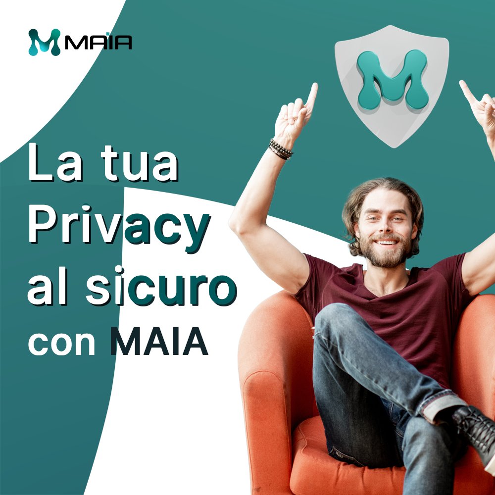 In our digital world, your privacy is paramount. At MAIA, we go beyond the standard to ensure your online interactions are not just secure, but truly private.

Stay in control with MAIA – your copilot in navigating the digital skies securely. 🌟

#DigitalPrivacy #SecureBrowsing