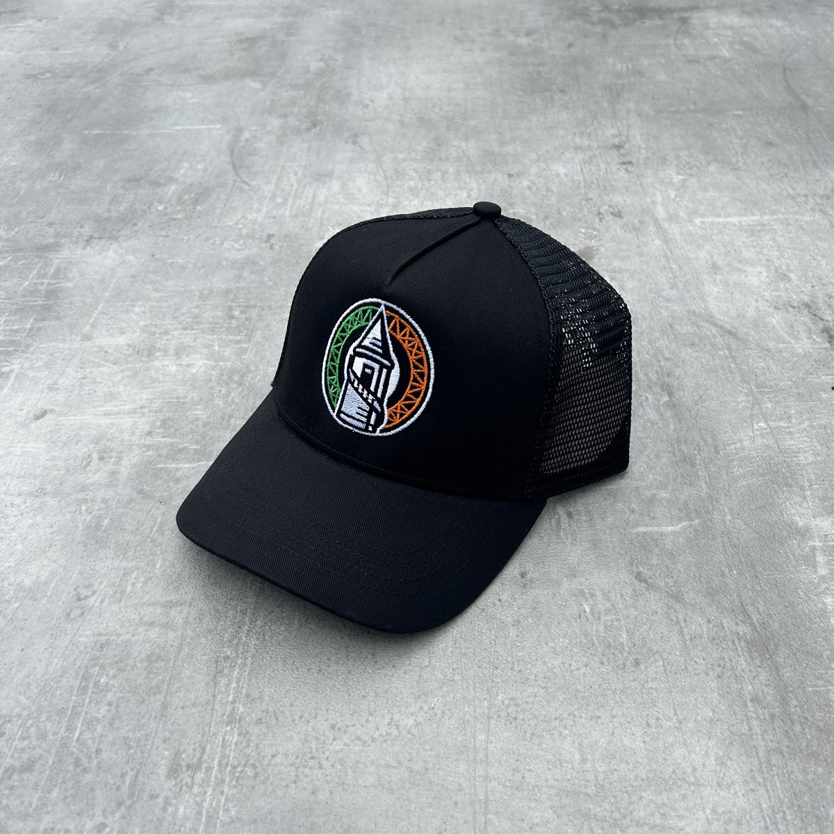 ALT cap 23 edition 🇮🇪 One for the skipper. Limited to only 23 caps. Get yours now blues: royalflushdesigns.co.uk/products/23-al…