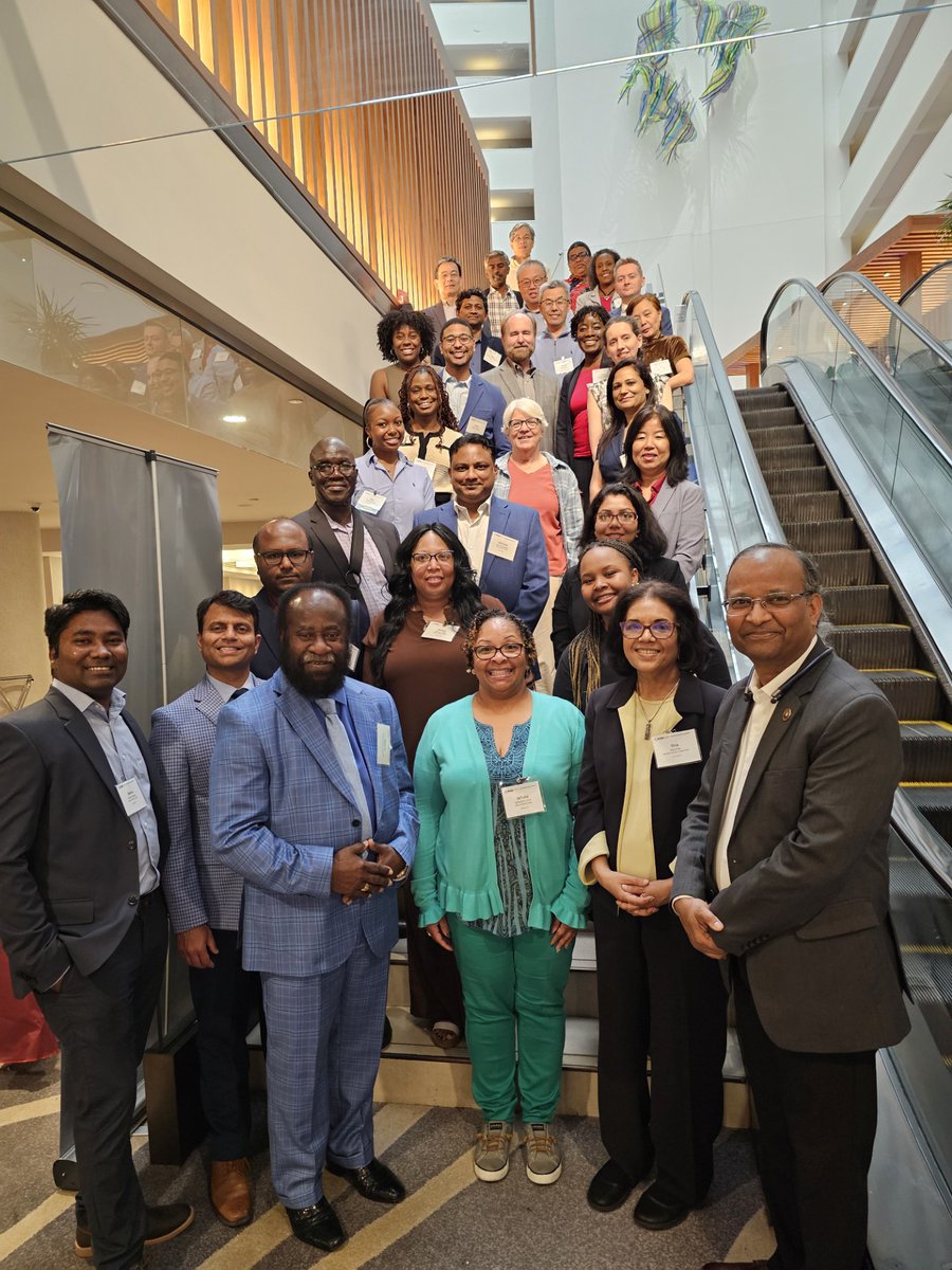 The National Conference of Research Centers in Minority Institutions (RCMI) Consortium was held in Bethesda, MD, April 28 – May 1, 2024. The conference highlighted scientific advances, including innovations in data science and artificial intelligence.