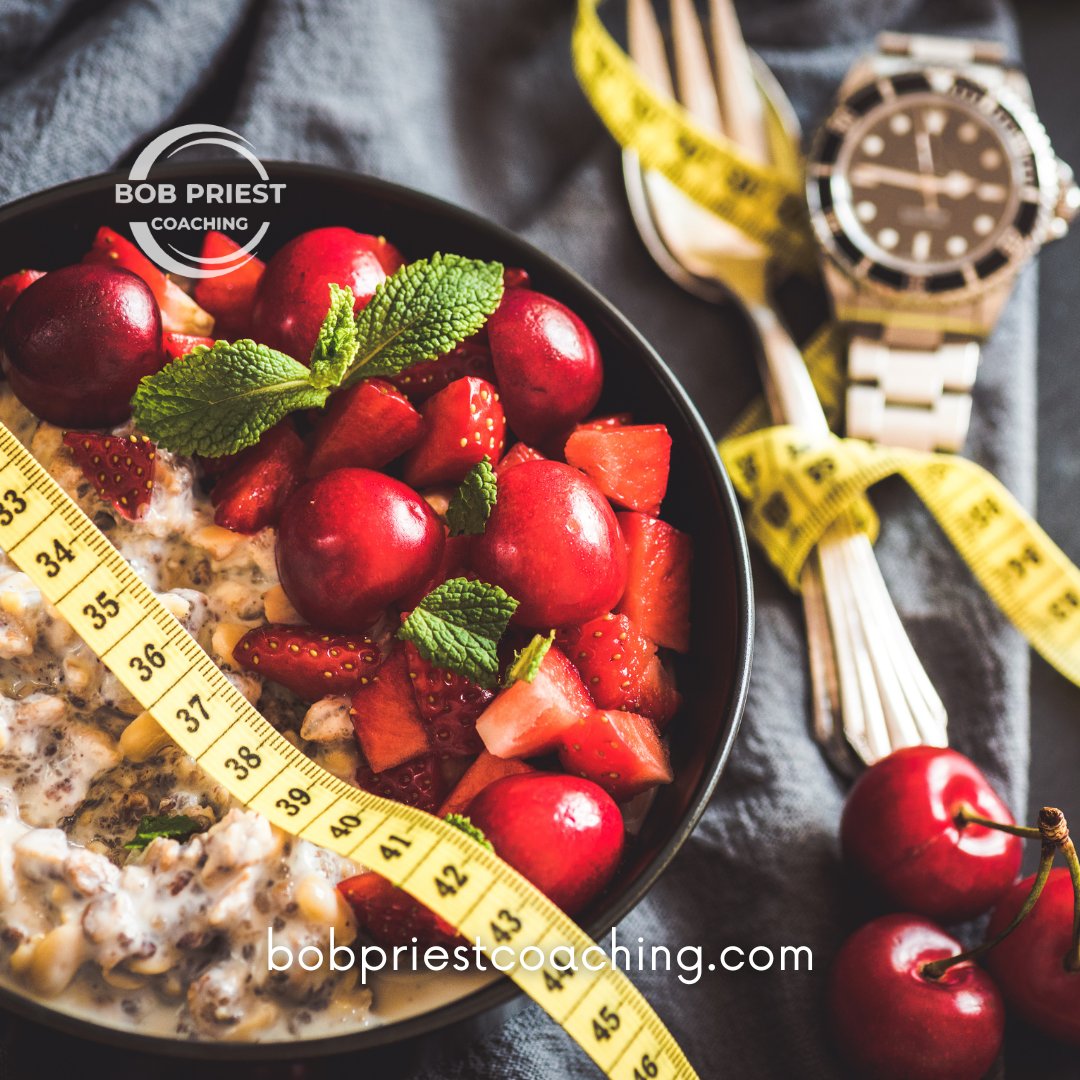 Manage weight with portion control, exercise, and mindful eating. Discover personalized solutions with Bob Priest Coaching! 
#WeightManagement #HealthyLiving #FitnessTips #BobPriestCoaching #NutritionAdvice #HealthJourney #WellnessTips #LifestyleChanges #HealthFacts