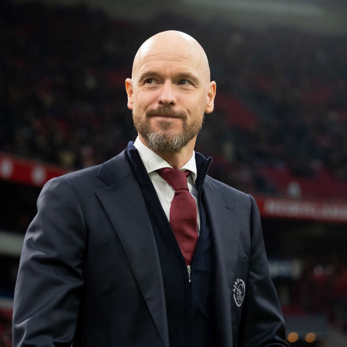 🚨Ajax crosses out Erik ten Hag's name in new manager search! [@MikeVerweij]

YESSSSSSSSSSSS