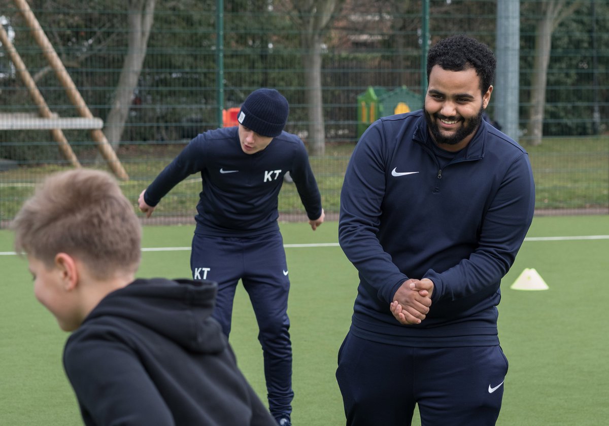 Aged 16 to 19 and looking to pursue a career in sport and physical activity? Our Sports Education and Training Programme is now recruiting for September - it's a great opportunity for young people who want a career in this area ⚽ 🤸🏽 🏓 👉🏽 camdenrise.co.uk/newsandblogs/-…