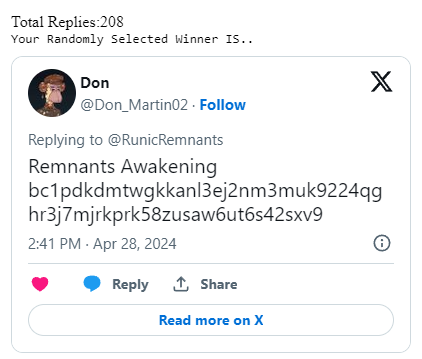 RunicRemnants tweet media