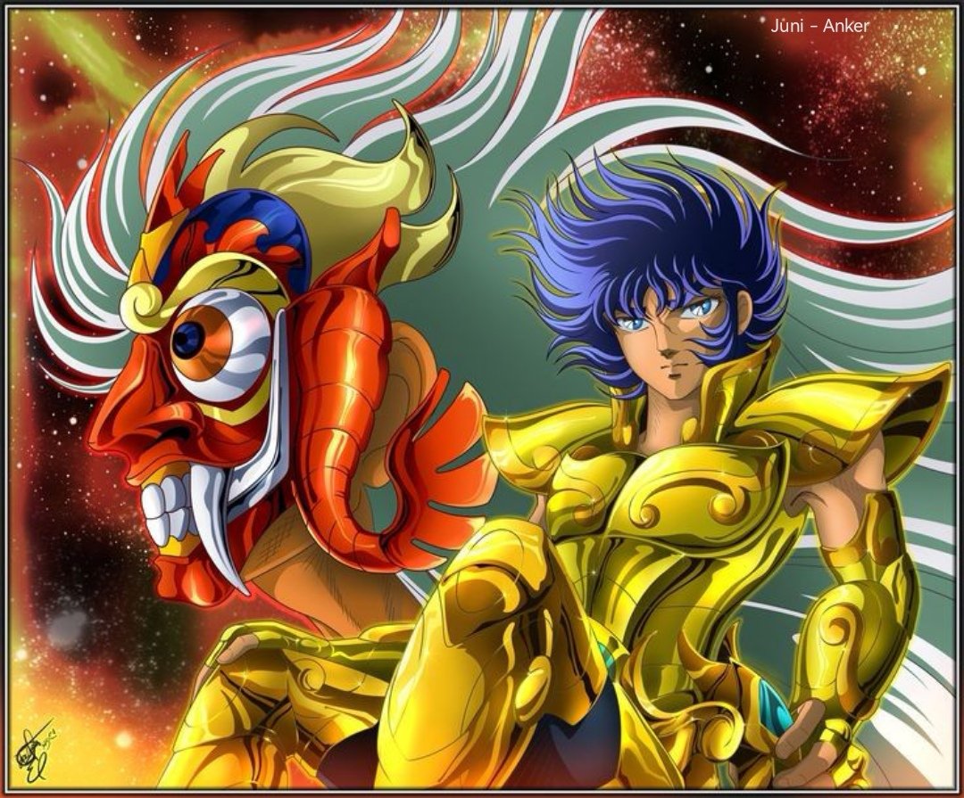 Leo Ikki and Guilty! ♌🦁🔥

#SaintSeiya
#GoldSaint
#鳳凰星座フェニックスの一輝
#ギルティー
#LeoIkki
#Guilty

Drawing by Juni - Anker