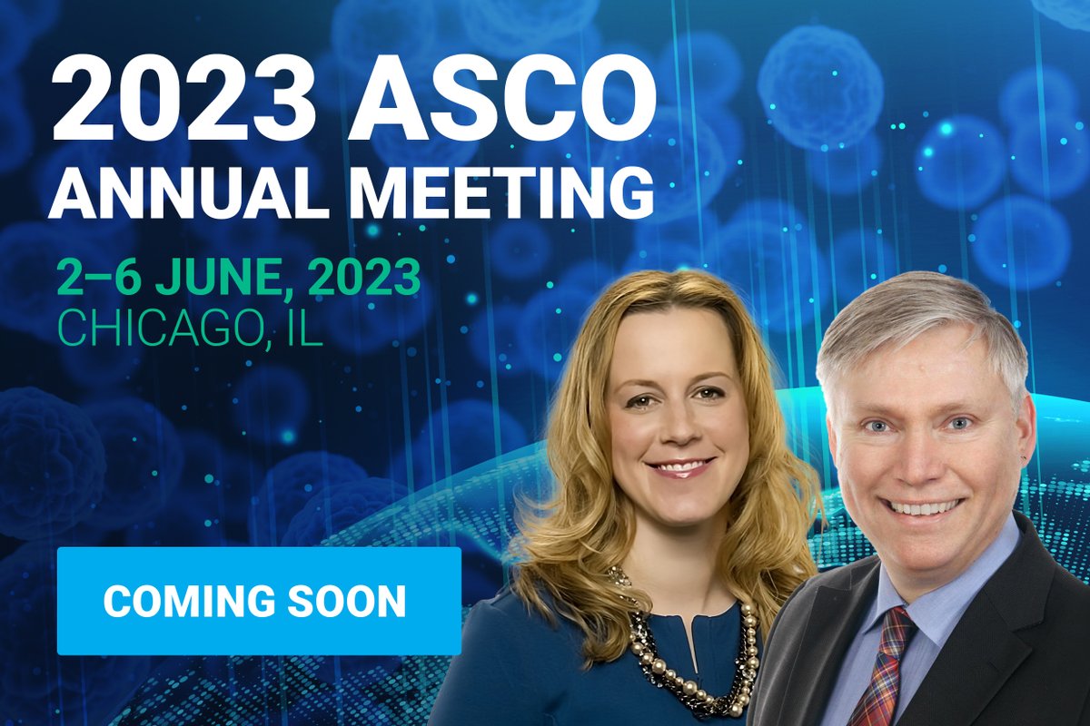 📢Join us at the 2024 ASCO Annual Meeting, taking place from May 31st – June 4th❗ We’ll be interviewing experts on the latest breakthroughs in #Oncology– stay tuned at vjoncology.com! @VJOncology @ASCO