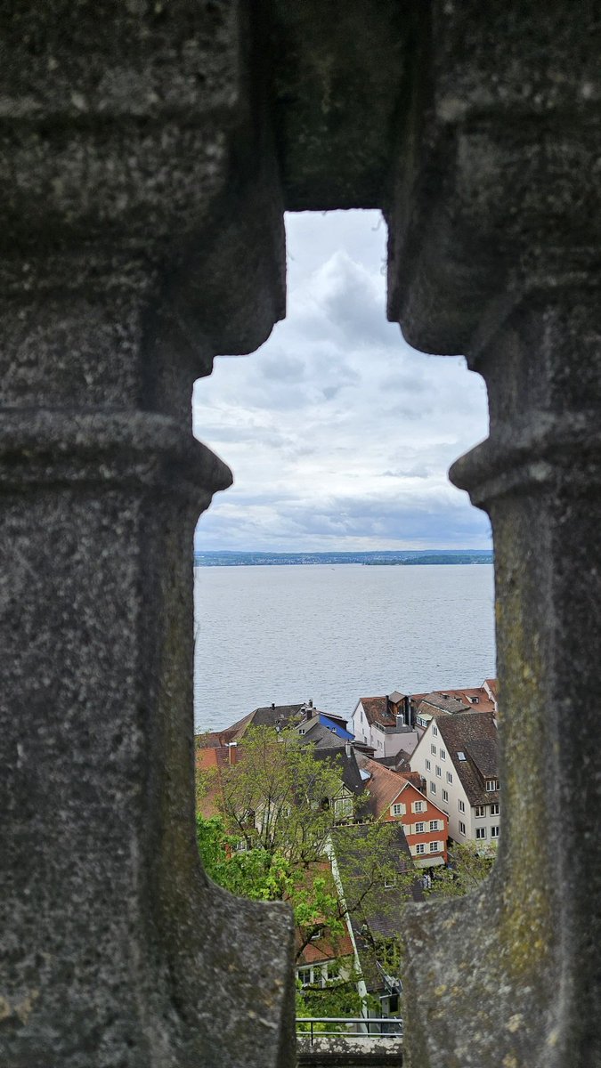 Blick auf den Bodensee.