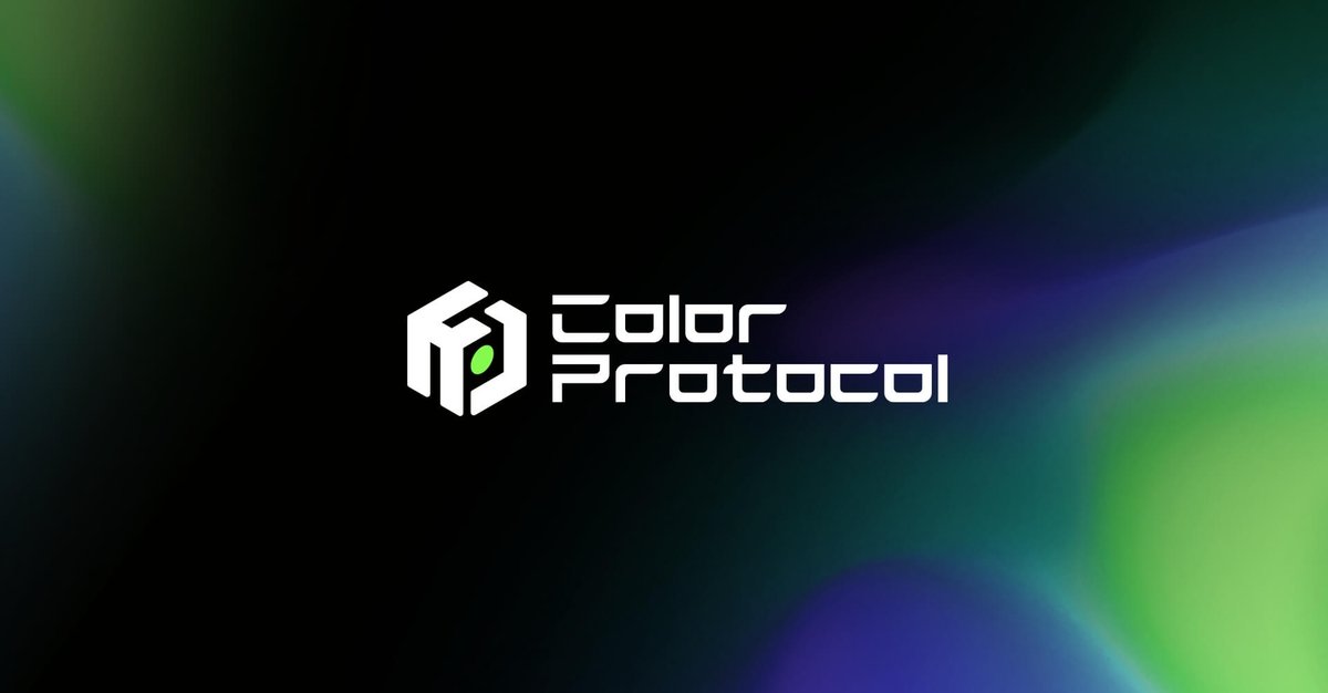 sof4plut's tweet image. 🎨 Color Protocol's Conversion Protocol is 🔑 key to unlocking new value propositions for memecoins. 🪙
🫵 Convert ERC20 tokens into ERC404 for a whole new crypto experience! 
#ColorProtocol #ColorConversion #CryptoInnovation