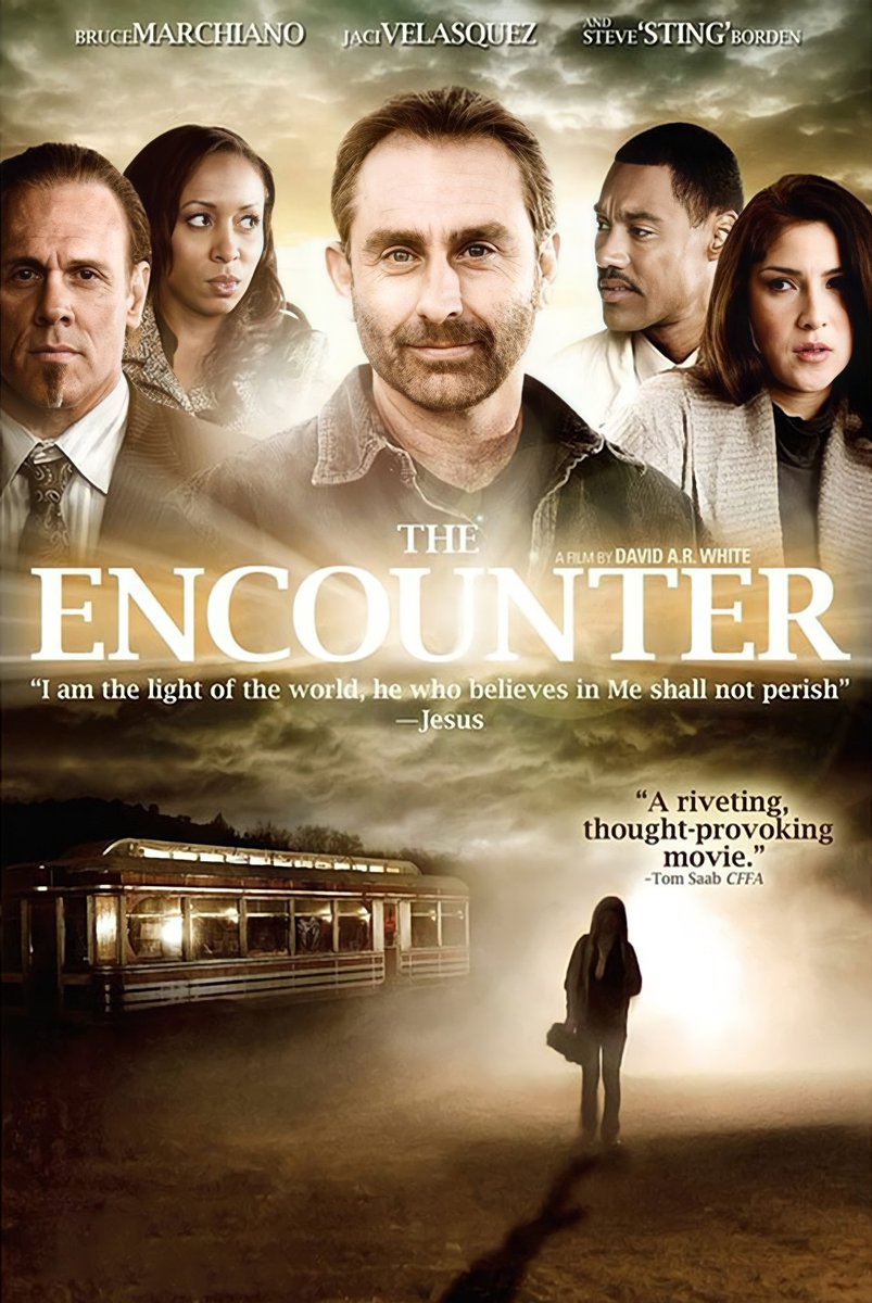 5/3/2011

The Encounter co-starring Sting was released.

#TheEncounter #TNA #ImpactWrestling #TotalNonstopAction #Sting #Stinger #CrowSting #EveryMansNightmare #TheManCalledSting #TheIcon #ItsShowtime #WWE #WWELegend #WWELegends #WWEHistory