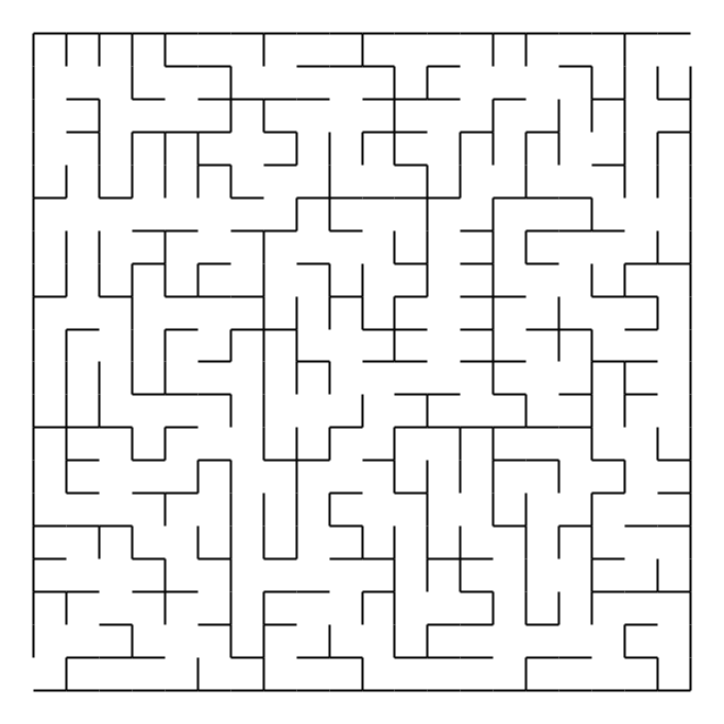 Desafio: Atraviesa el laberinto ahora. Challenge: Escape the labyrinth.  Si te gustan los laberintos, puedes comprar este libro que aunque no sea nuestro lo recomendamos: amzn.to/3Jssvm3
 #Rompecabezas #Pasatiempos #BrainTeaser #Puzzle #Puzzles #Laberinto #Labyrinth