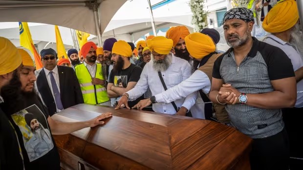 BREAKING | 'Canadian police have arrested members of an alleged hit squad investigators believe was tasked by the government of India with killing prominent Sikh separatist Hardeep Singh Nijjar,' CBC is reporting. The sources close to the investigation shared with CBC that the…