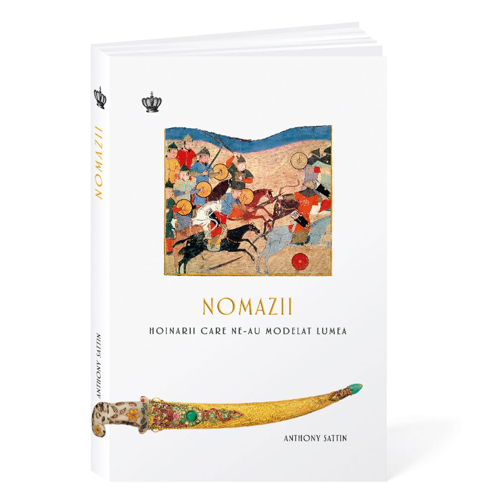 Hello #Romania! Nomazii has arrived...