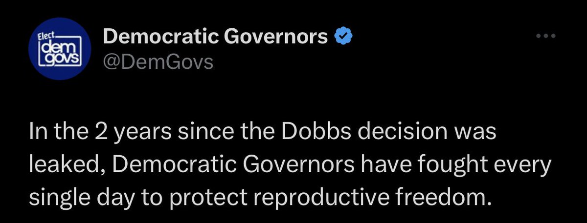 We can add Indiana to the list of states with governors standing up for reproductive freedom by electing @mccormickforgov this November.