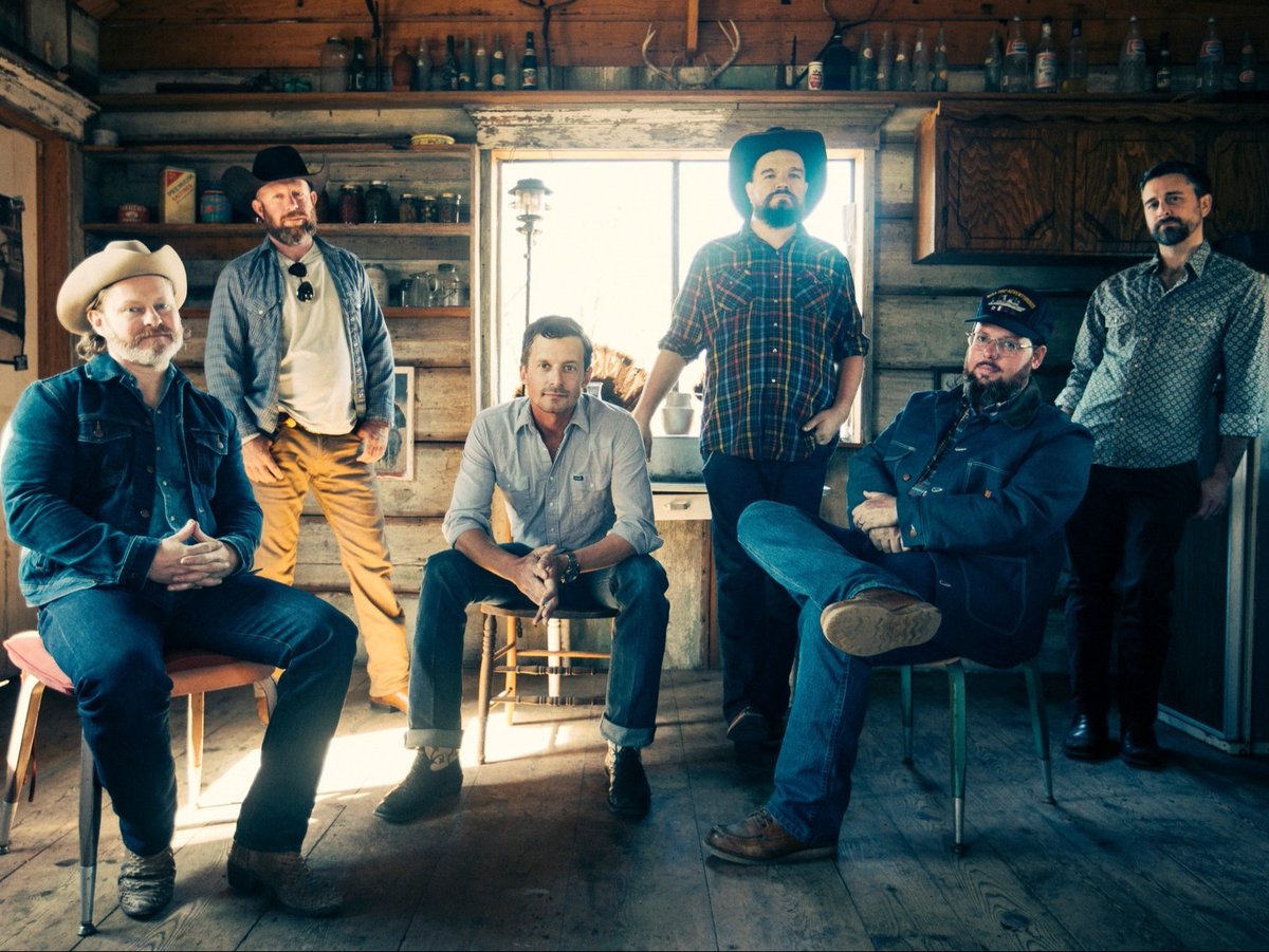 Tonight the Turnpike Troubadours with Trampled by Turtles and The Red Clay Strays play @INTRUSTarena. 📲 Make pre- and post-event plans in #OldTownWichita at oldtownwichita.com.