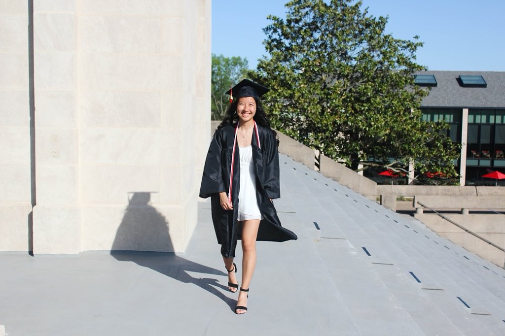 Congratulations to Cadet Glasscock on graduating from @wku today! Cadet Glasscock served throughout her undergraduate career and you likely saw her at school crossings or deploying our speed trailers. We are proud of all that she has accomplished!