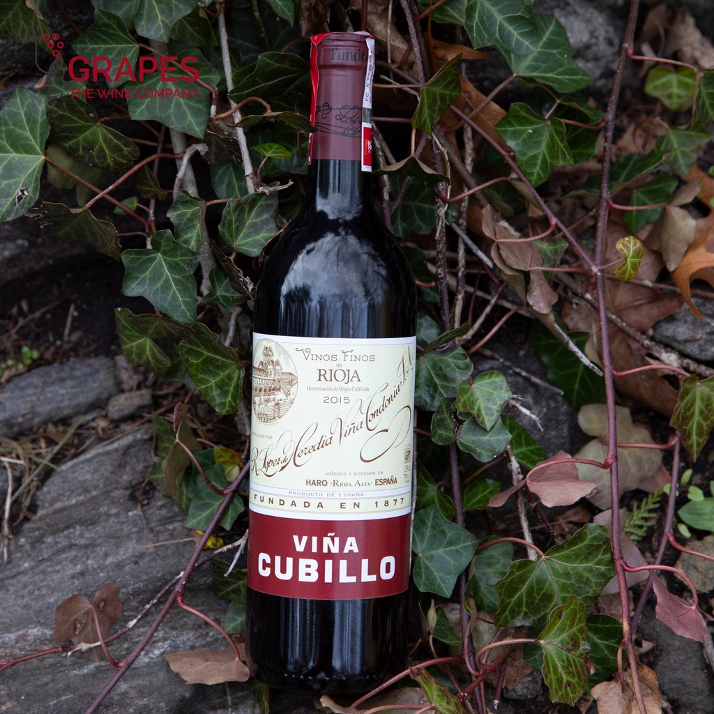 Indulge in the rich heritage of Lopez de Heredia with their velvety Rioja Crianza Vina Cubillo 2015 -🍷 a wine crafted to elevate your senses and transport you to the picturesque vineyards of Spain

🔗shorturl.at/qvxDI

 #westchesterwinelovers #westchestercounty #wedeliver