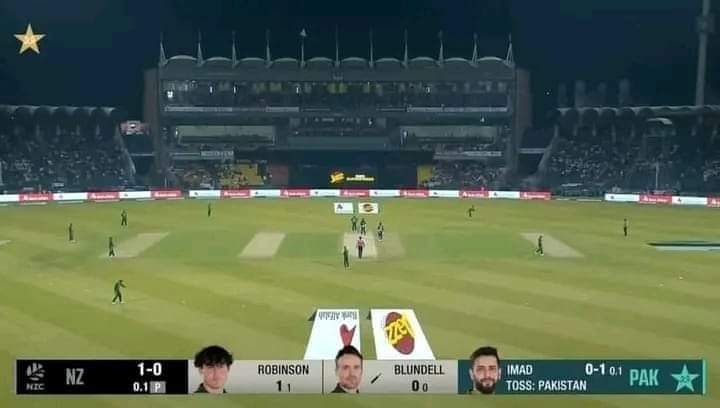 سیاسی اختلافات ایک طرف مگر محسن نقوی کام سہی کر رہا ہے، ماننا پڑے گا۔ لاہور کو ہی دیکھو لارڈز جیسا خوبصورت سٹیڈیم بنا دیا ہے ماشاءاللہ۔ ♥️
مذید بھی اپ گریڈیشن ہوگی سٹیڈیمز کی۔ انشاء اللہ
.
#mohsinnaqvi 
#PCB 
#PAKvsNZ 
#cricket
#PakistanCricket
#T20WorldCup