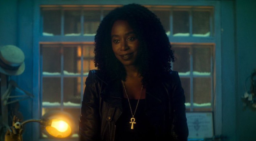 listen dead boy detectives is worth the watch even if it doesn’t end up being renewed!! I realise people are hesitant to get invested in new shows but that’s no reason to miss out on a great season of tv! this season tells a whole story! you wouldn’t not watch a movie 1/2