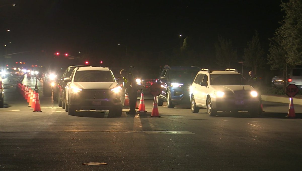 ICYMI: Bakersfield police will be checking drivers for signs of impairment and proper licensing Friday night. trib.al/EVAdcBi