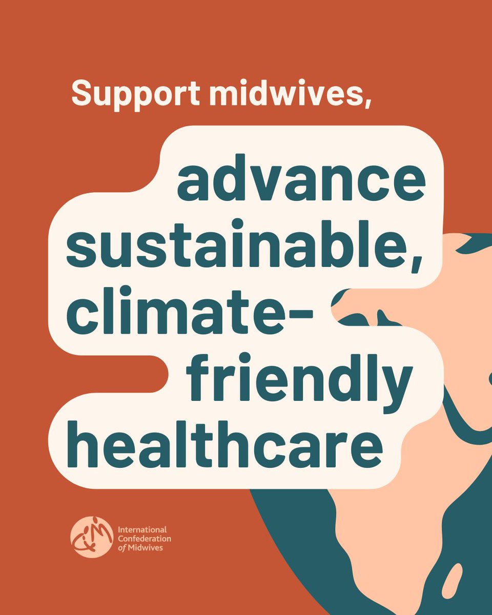 May 5th marks the annual International Day of the Midwife!
Join midwives presenting across the globe for a FREE annual conference, Virtual International Day of the Midwife 2024, or #VIDM24. 

The 16th annual conference offers 44 free presentations over the span of 24 hours!