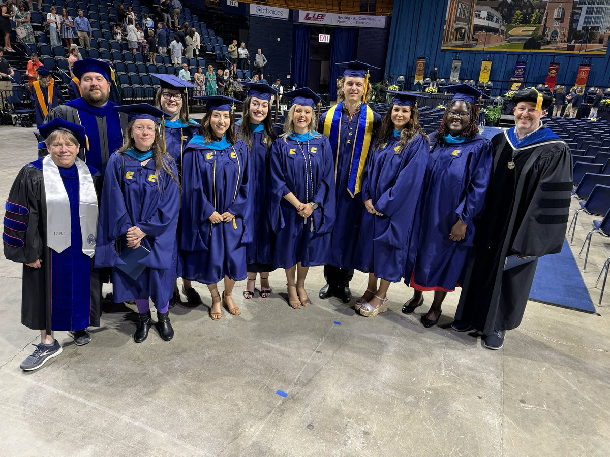 UTCPSPS's tweet photo. Congratulations to the newest @UTCMPA grads! #UTCGrad https://t.co/QBBdiDZXP7
