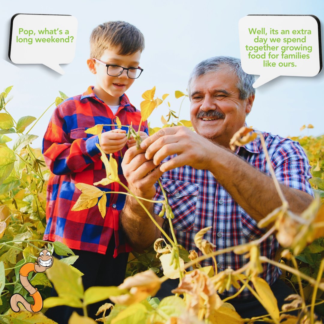 Wishing our customers, resellers, and supporters a beautiful long weekend ahead. Whether you're spending time with family, nurturing crops, tending to livestock or simply enjoying the great outdoors, we hope you have a great one.

#WormHit #aussiefarmers #farmerslife