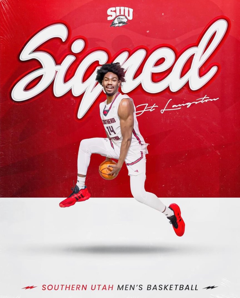 ELACBball (@elacbball) on Twitter photo Former East Los Angeles College F <a href="/jtlangstonjr_/">jt langston jr</a> has committed and signed w <a href="/SUUThunderbirds/">SUU Thunderbirds ⚡️</a>!!! Great pick up and more East LA commitment News coming soon!! #GoHuskies🏀🏀🏀🏀 <a href="/sgnlthelgthoops/">John Bynum Jr.</a> <a href="/JucoRecruiting/">JucoRecruiting.com</a> <a href="/JUCOadvocate/">JUCOadvocate - Brandon Goble</a> <a href="/LastChanceU/">Last Chance U: Basketball</a> <a href="/AthleticsELAC/">EAST LOS Athletics #GOHUSKIES</a> Former East Los Angeles College F <a href="/jtlangstonjr_/">jt langston jr</a> has committed and signed w <a href="/SUUThunderbirds/">SUU Thunderbirds ⚡️</a>!!! Great pick up and more East LA commitment News coming soon!! #GoHuskies🏀🏀🏀🏀 <a href="/sgnlthelgthoops/">John Bynum Jr.</a> <a href="/JucoRecruiting/">JucoRecruiting.com</a> <a href="/JUCOadvocate/">JUCOadvocate - Brandon Goble</a> <a href="/LastChanceU/">Last Chance U: Basketball</a> <a href="/AthleticsELAC/">EAST LOS Athletics #GOHUSKIES</a>
