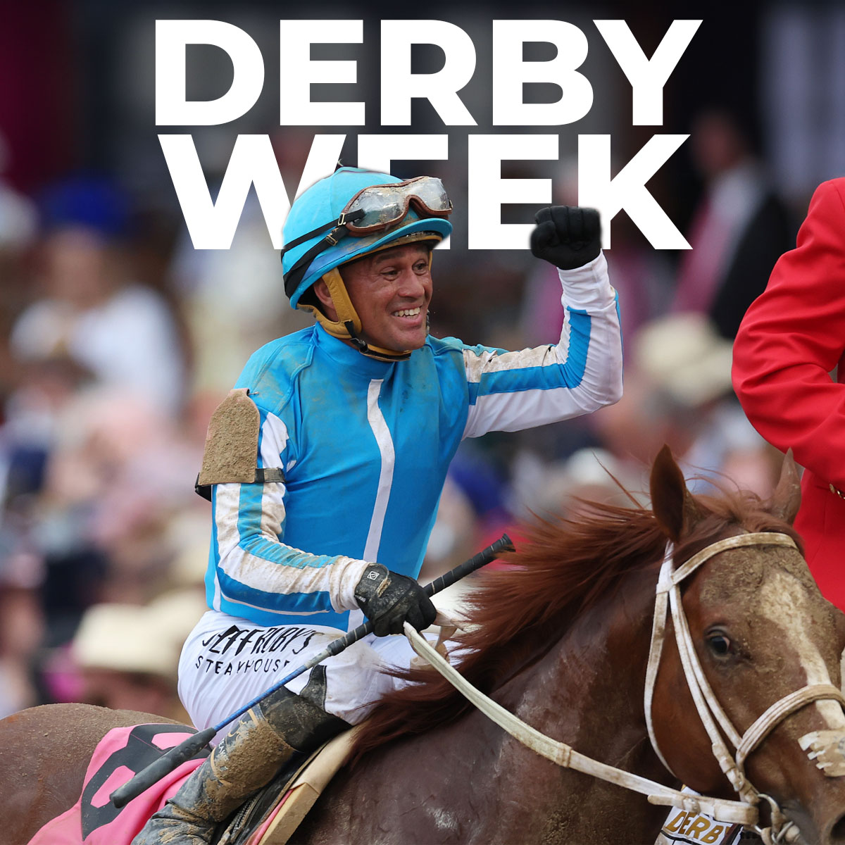 150 YEARS of HISTORY
We hope you enjoyed the Derby Week activities in and around Louisville this week, and we wish you a great Derby Weekend! Now, off to the races!

#louisville #derbyweek #kentuckyderby #150years