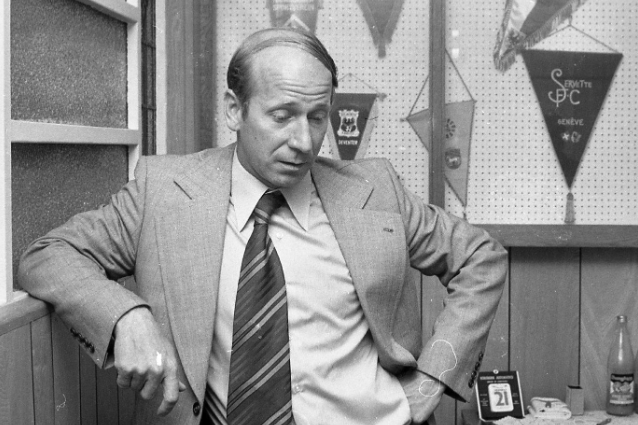 #OnThisDay in 1973 Bobby Charlton appointed @pnefc manager. He managed 33 victories during his 99 matches before his resignation @OldFootball11 @talkSPORT @PurelyFootball @thesefootytimes @FootballThen @Football__Tweet @EnglandFootball @leponline #ThreeLions