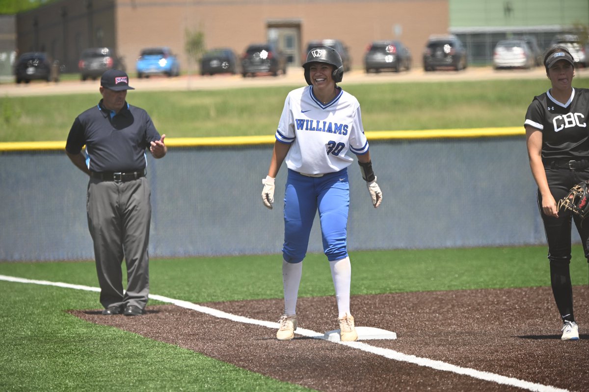 In the wise words of someone we know very well:

'Twas a great day at the ballfield