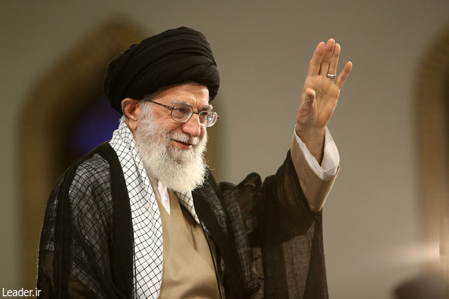 اقتدار یعنی #لاله_زهرا
#لبیک_یا_خامنه_ای