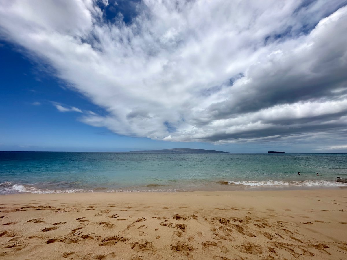 Big Beach, Wailea, Maui