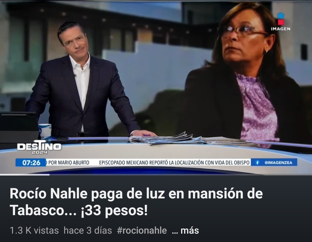 @neoliberalover No quiero ser aguafiestas hermano, no son $300... Son $33 pesos. QCHSMDR #RocioNahleCorrupta #NarcoCandidataClaudia51 #NarcoPresidenteAMLO51 #MorenaDestruyendoAMexico