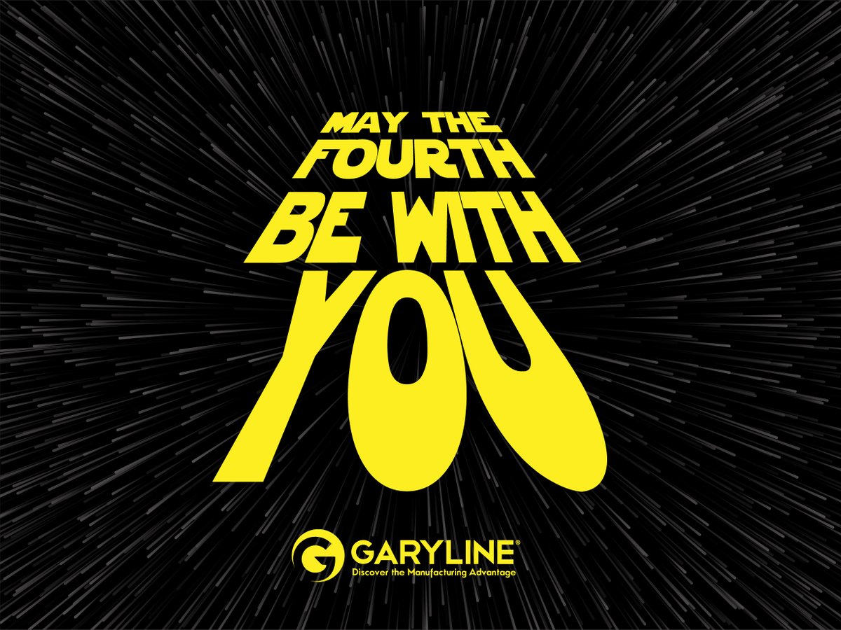 GaryLineUSA's tweet photo. May the 4th be with you! ✨✨ Time to embrace your inner Jedi (or Sith) and celebrate all things Star Wars! #MayThe4thBeWithYou #StarWarsDay" https://t.co/esSNloDZrV