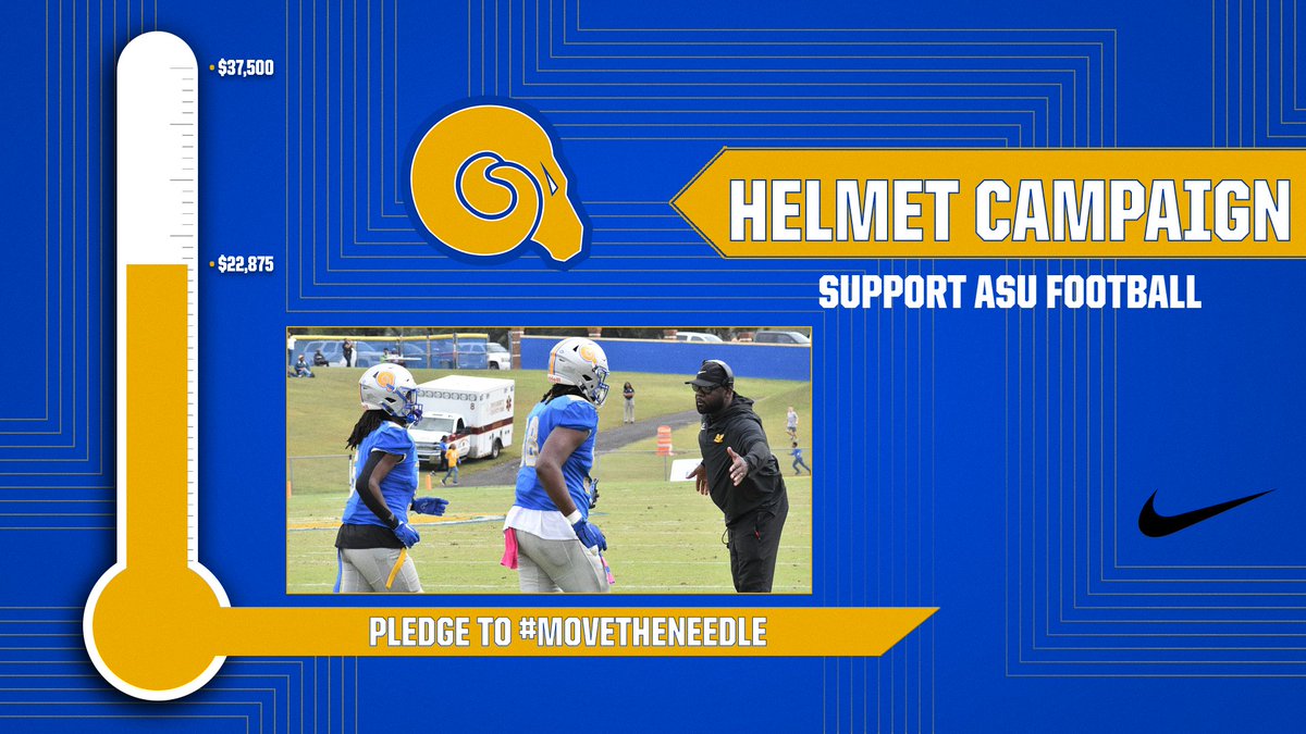 Golden Ram Athletics tweet media