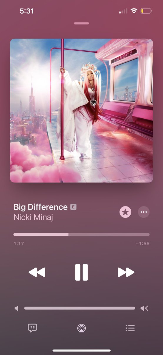 J0elPrince's tweet image. It’s a BIG DIFFERENCE between me and YOU 🫵🏼 #SOLDOUTMINAJ #PinkFriday2 #BigDifference