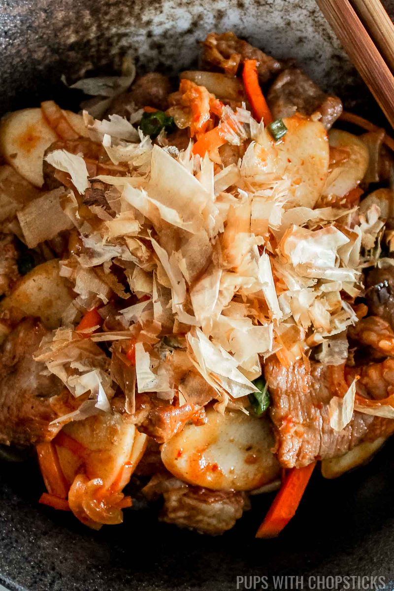 Easy Stir-Fried Rice Cakes (15-Minute Recipe!)
Recipe: pupswithchopsticks.com/stir-fried-kim…
#foodie #Nomnom #asianrecipes #asianfood