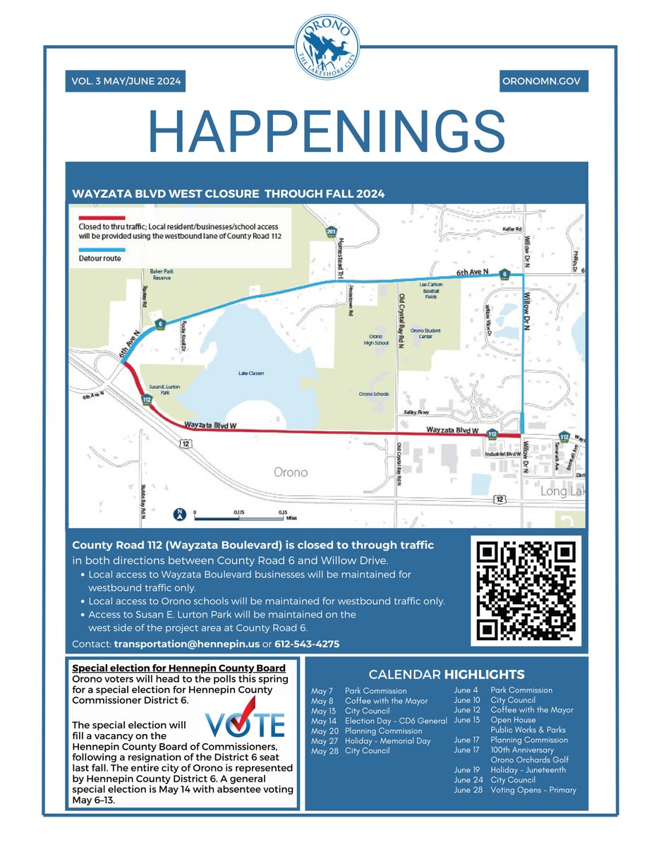 oronomn's tweet photo. Check out the latest Orono Happenings Newsletter.
https://t.co/TZ6HqHdYkY https://t.co/qevteRB0pm