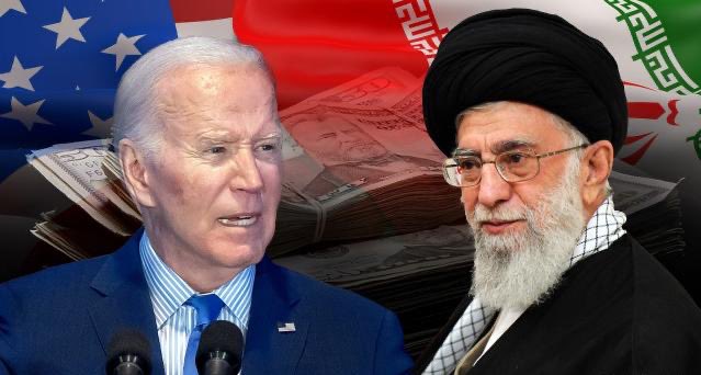 Biden supported the terrorist regime in Iran by releasing billions & not enforcing sanctions.

Iranian Americans who are vocal about fighting the regime but endorse Biden’s reelection are hiding under a cover when they backstab Iranian people at a crucial point.
#SingleIssueVoter