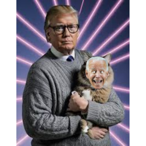 Tcat_byden's tweet photo. #TrumpsCat && Fatherly Love for the People. https://t.co/YV0HiSUUcM
