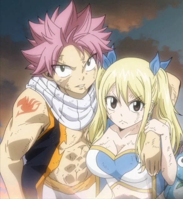 A little bit of NaLu for you 🫶🏻

#FAIRYTAIL #FairyTail100YearsQuest #FAIRYTAILコスプレ #FT100YQ