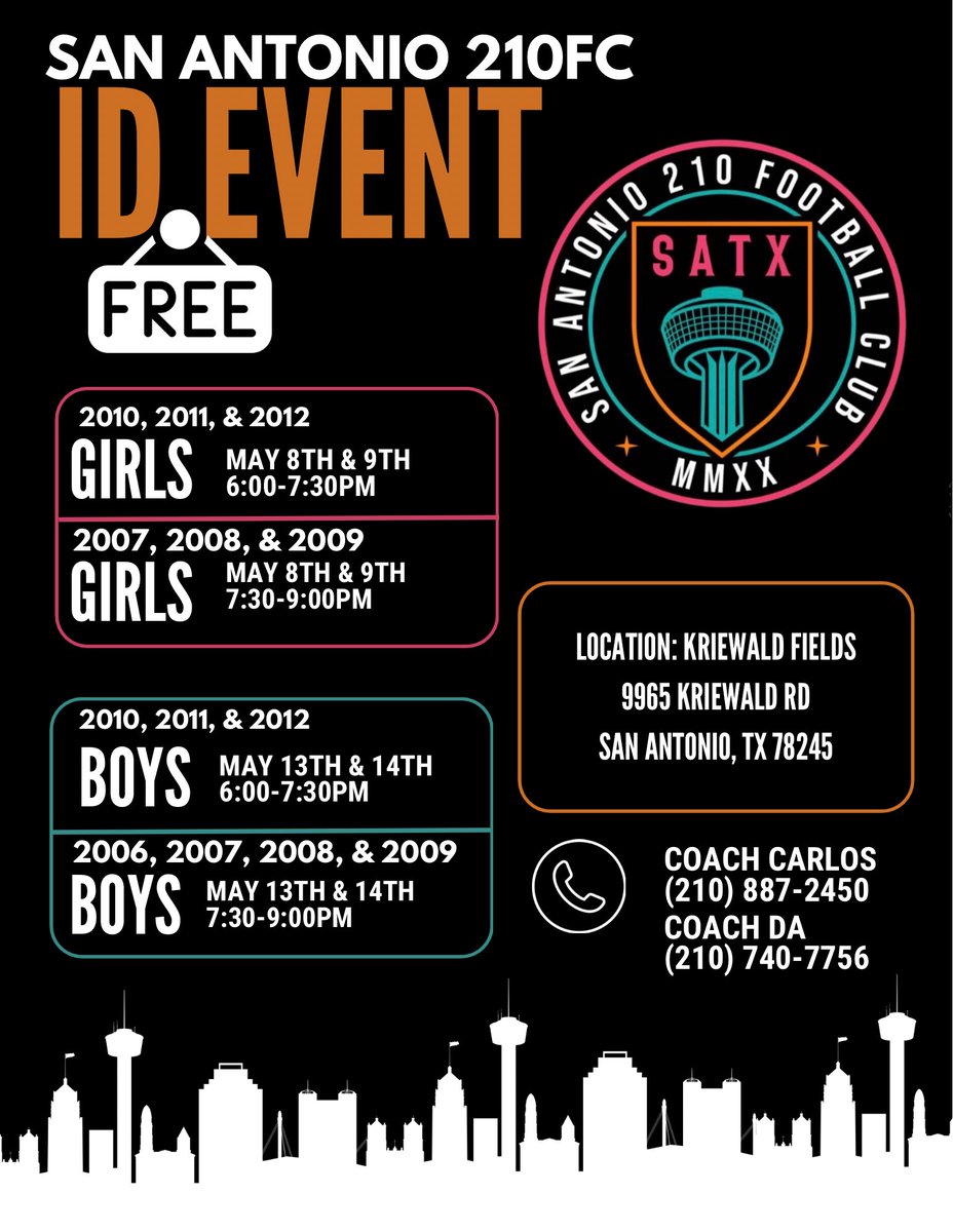 Kristan Peña Olivares (@klolivares) on Twitter photo Competitive middle & high school club soccer for both boys & girls! Come check us out ⚽️ Call <a href="/litosBVBIASA/">Carlos Olivares</a> or <a href="/DAOliver20/">D-A Oliver</a> for more details Competitive middle & high school club soccer for both boys & girls! Come check us out ⚽️ Call <a href="/litosBVBIASA/">Carlos Olivares</a> or <a href="/DAOliver20/">D-A Oliver</a> for more details
