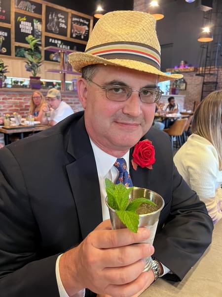 Kentucky Derby tomorrow…. For me the best Mint Julep in Broward is Batch New Southern Kitchen