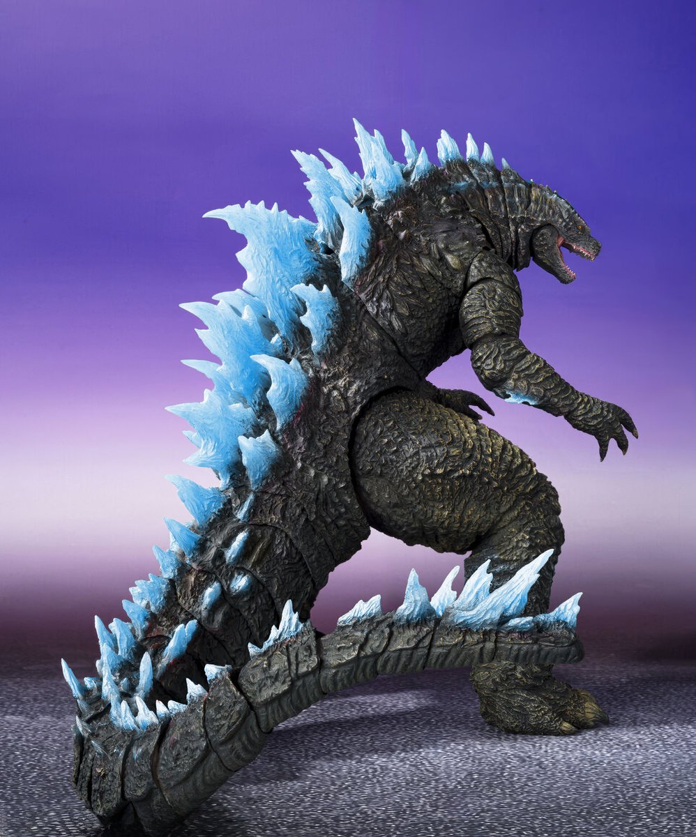 Some simple Godzilla digibash I made
#digibash #HiyaToys #shmonsterarts