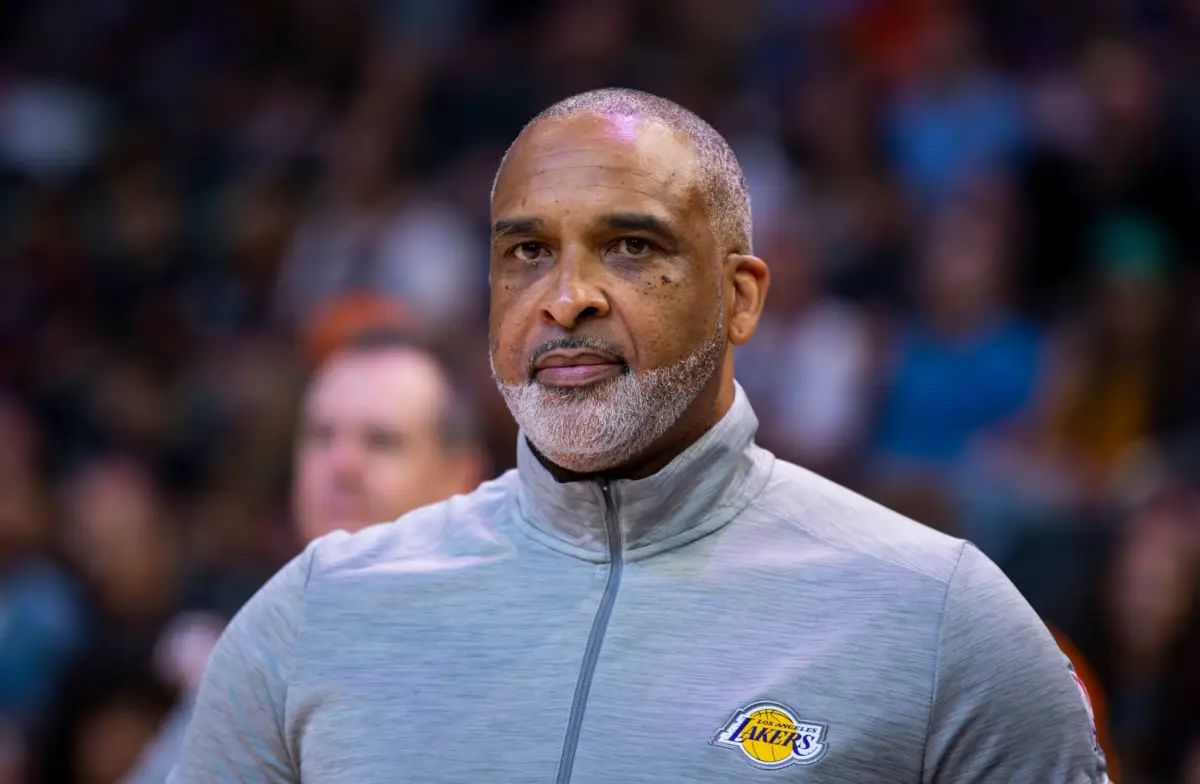 JUST IN: Phil Handy and the rest of the Lakers assistant coaching staff have been fired, per @DanWoikeSports