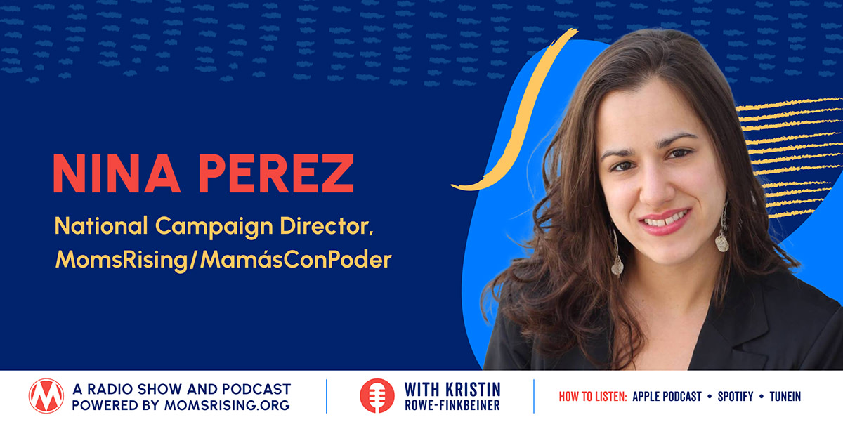 Following #MomPowerBootcamp2024, Nina Perez @MomsRising/@MamasConPoder shares about the powerful experience of bringing 41 moms and caregivers from 25 states to Capitol Hill to advocate for #ChildCareForAll & highlight this winning issue in the 2024 election.