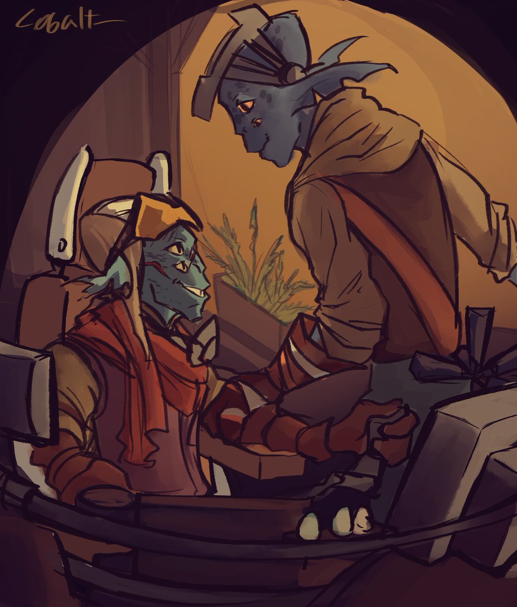 go ahead, test pilot it or something. #outerwilds #outewildsfanart