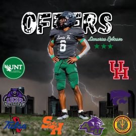 More to come… decision day coming soon🏡!! @Recruit_SF_FTBL